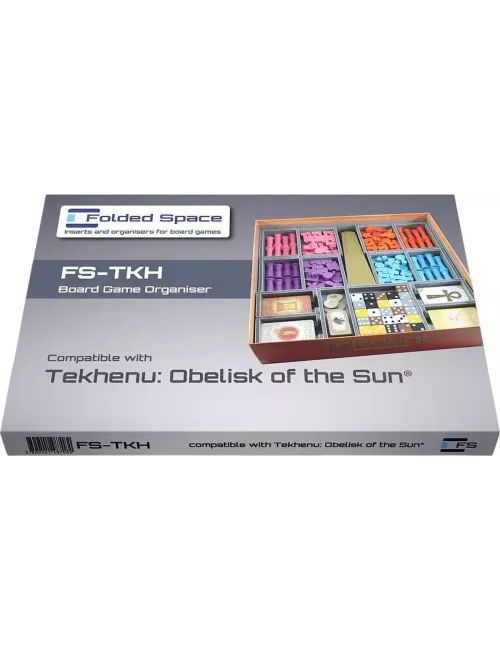 Tekhenu - Rangement pour Boîte Folded Space