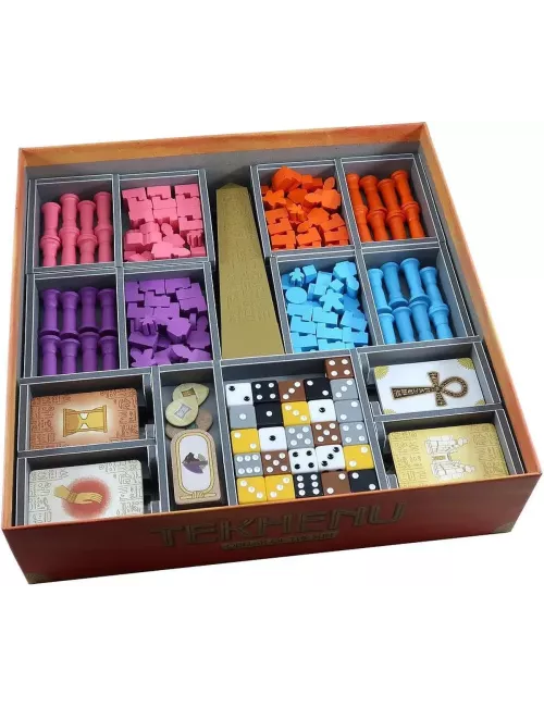 Tekhenu - Rangement pour Boîte Folded Space