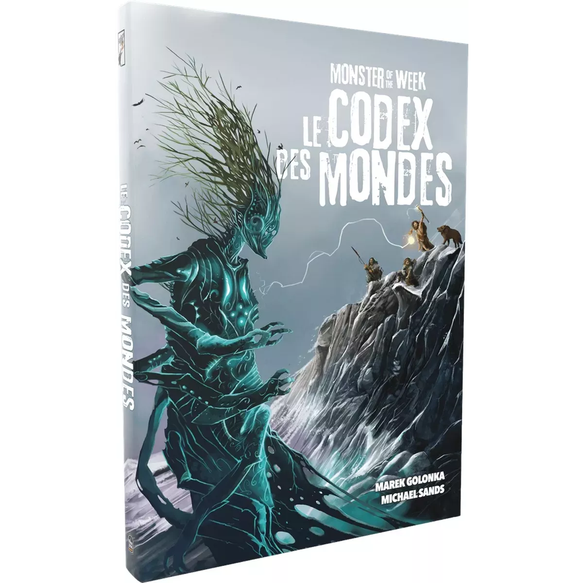 Monster of the Week : Le Codex des Mondes 