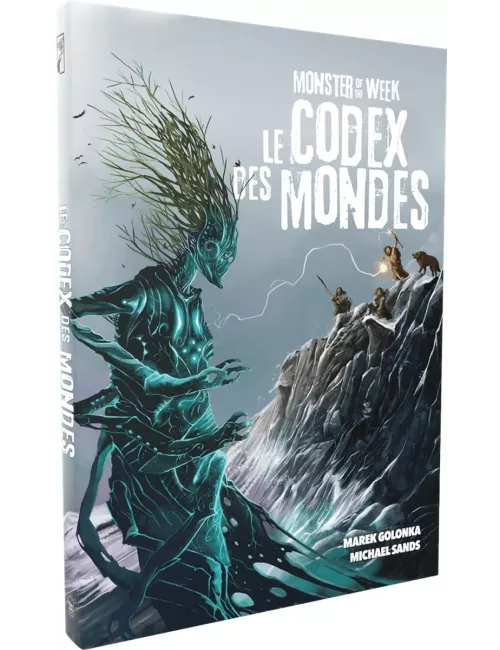 Monster of the Week : Le Codex des Mondes 
