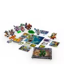 King of Tokyo : Monster Box Matériel