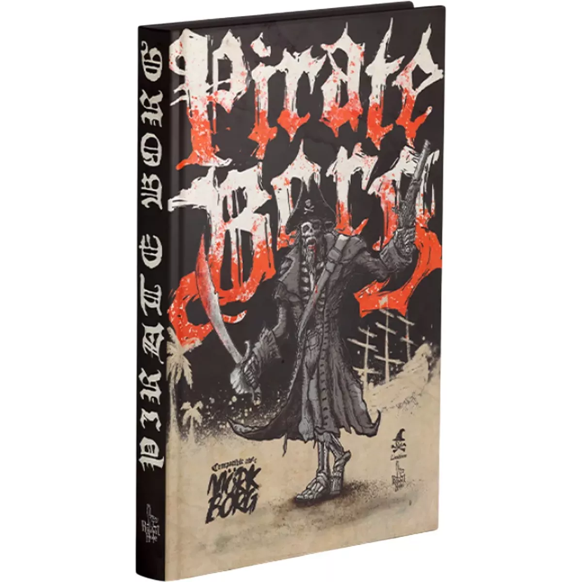 Pirate Borg 