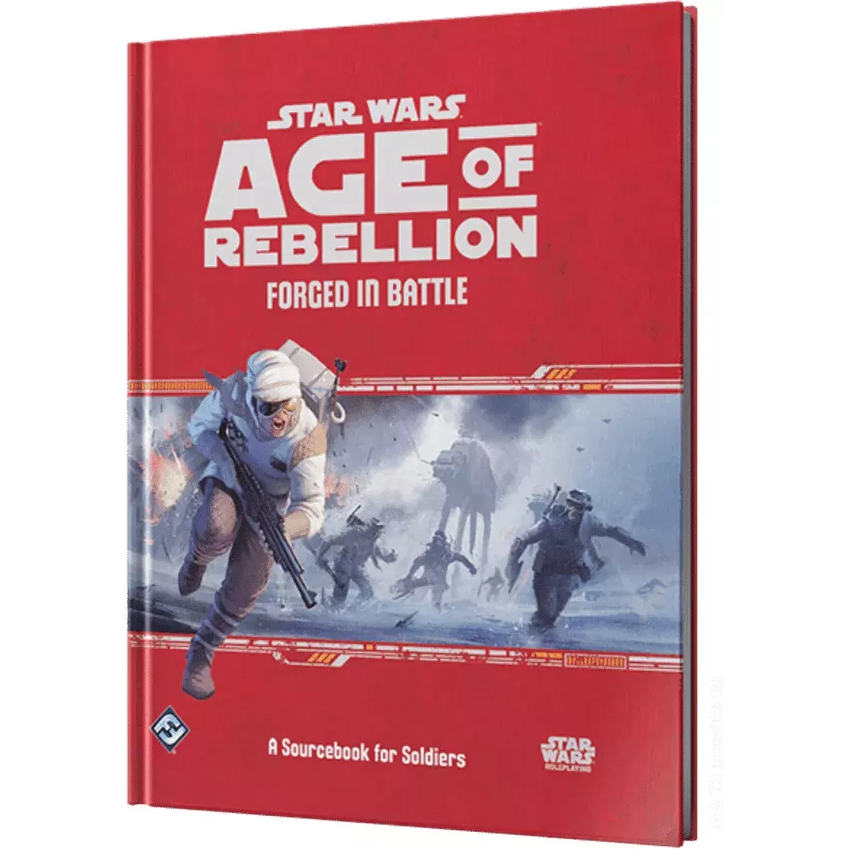 Star Wars L'Ère de la Rébellion : Forgé par la Guerre 