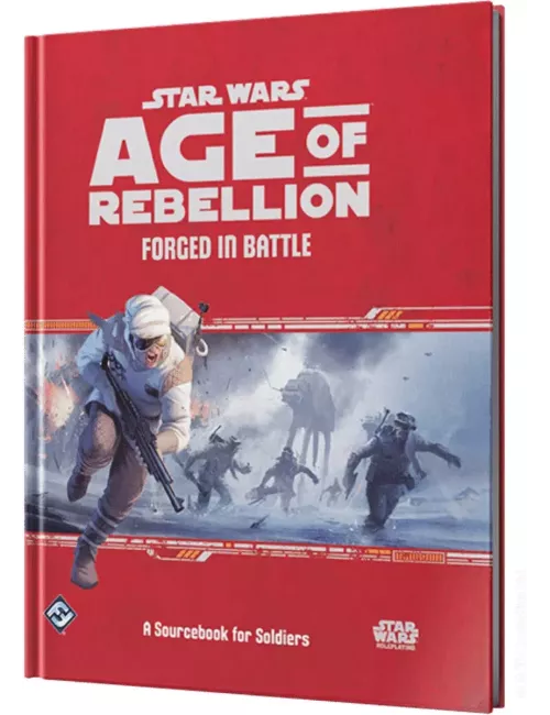 Star Wars L'Ère de la Rébellion : Forgé par la Guerre 