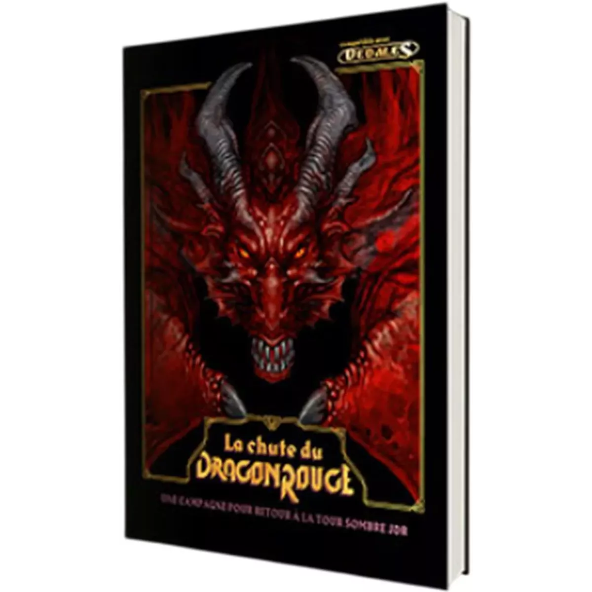 Retour à la Tour Sombre : Le Jeu de Rôle - La Chute du Dragon Rouge 