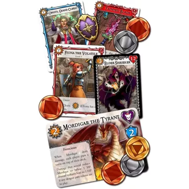 Red Dragon Inn Battle for Greyport - Version anglaise