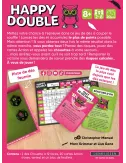 Happy Double - Jeu de société - Gigamic - Ludum.fr
