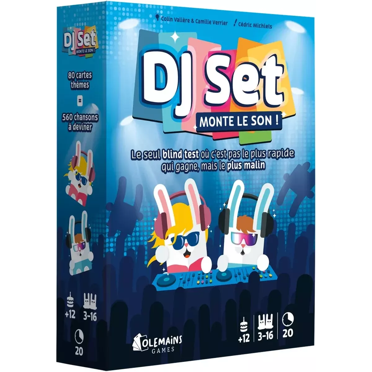 DJ Set Monte le Son