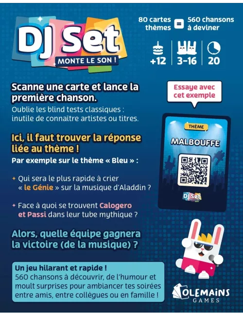 DJ Set Monte le Son