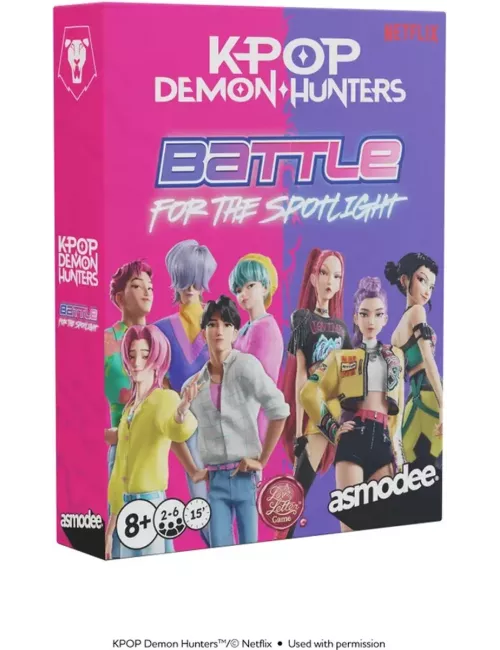 Love Letter - K-Pop Demon Hunters : Battle pour la Lumière