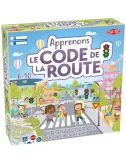 Apprenons : le Code de la Route