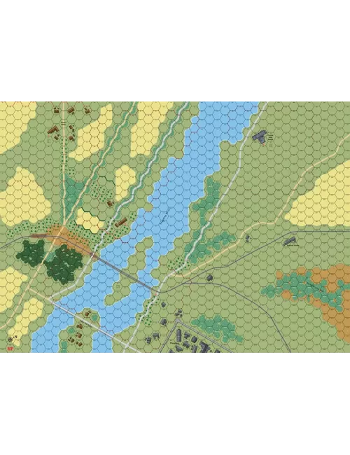 Advanced Squad Leader - Prelude to War : Marco Polo Bridge - Version Anglaise