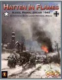 Advanced Squad Leader - Starter Kit - Historical Module : Hatten in Flames - Version Anglaise