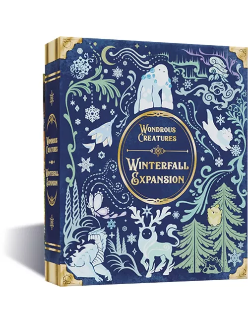 Wondrous Creatures : Winterfall - Extension