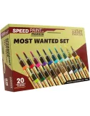 Speedpaint Markers : Most Wanted Set - Peinture