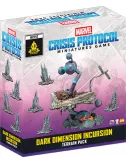 Marvel Crisis Protocol : Dark Dimension - Terrain Pack