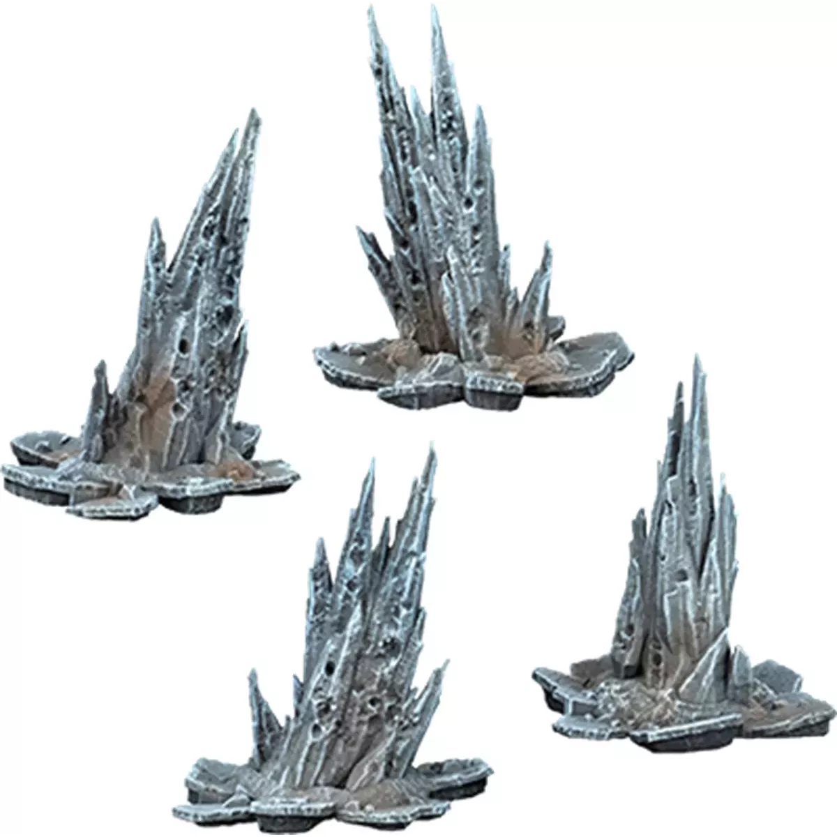 Marvel Crisis Protocol : Dark Dimension - Terrain Pack