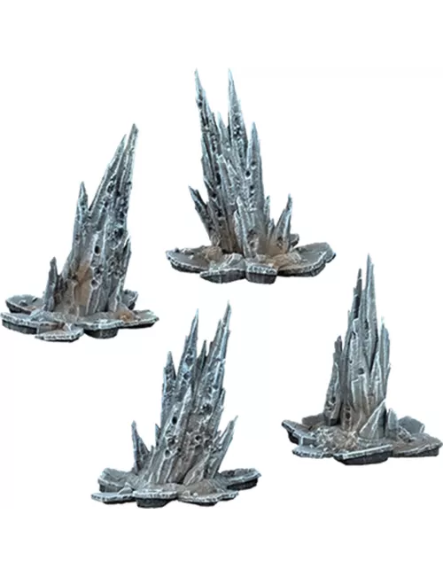 Marvel Crisis Protocol : Dark Dimension - Terrain Pack