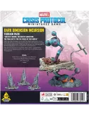 Marvel Crisis Protocol : Dark Dimension - Terrain Pack