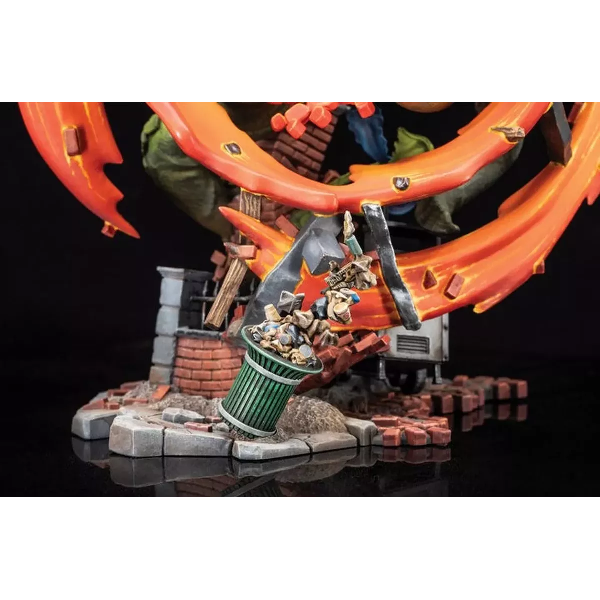 Marvel Crisis Protocol : Dimensional Terror - Terrain Pack