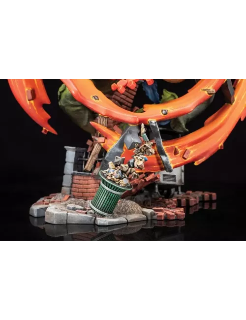 Marvel Crisis Protocol : Dimensional Terror - Terrain Pack