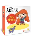 mortelle adele - défis mortels boîte