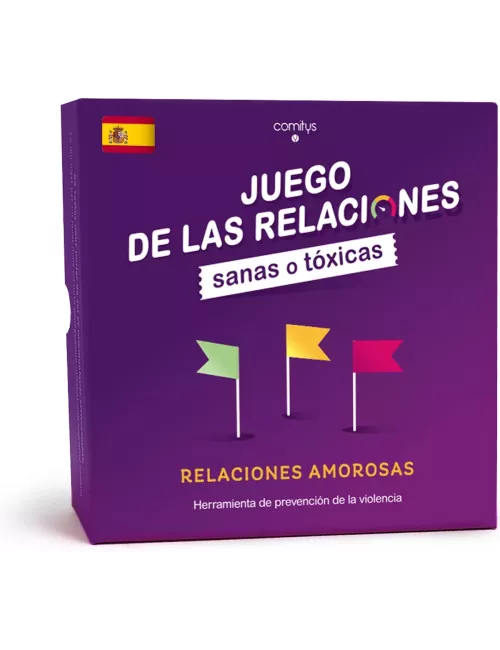 Juego de las Relaciones - Version Espagnole