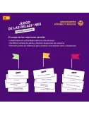 Juego de las Relaciones - Version Espagnole