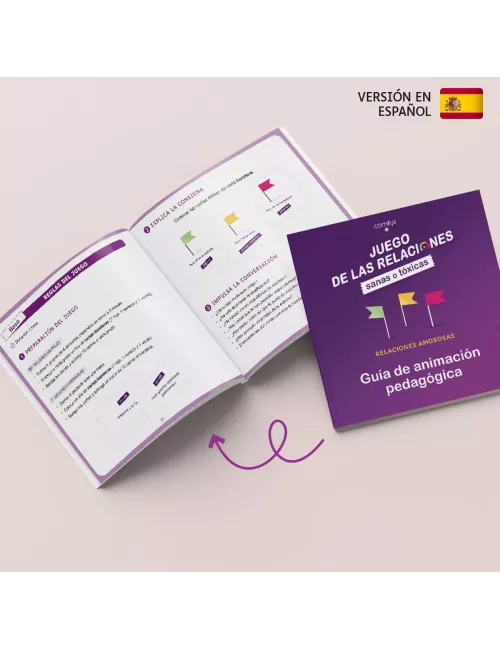 Juego de las Relaciones - Version Espagnole