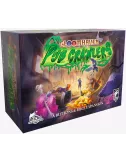 Gloomhaven Buttons & Bugs : Pub Crawlers - Extension - Version Anglaise