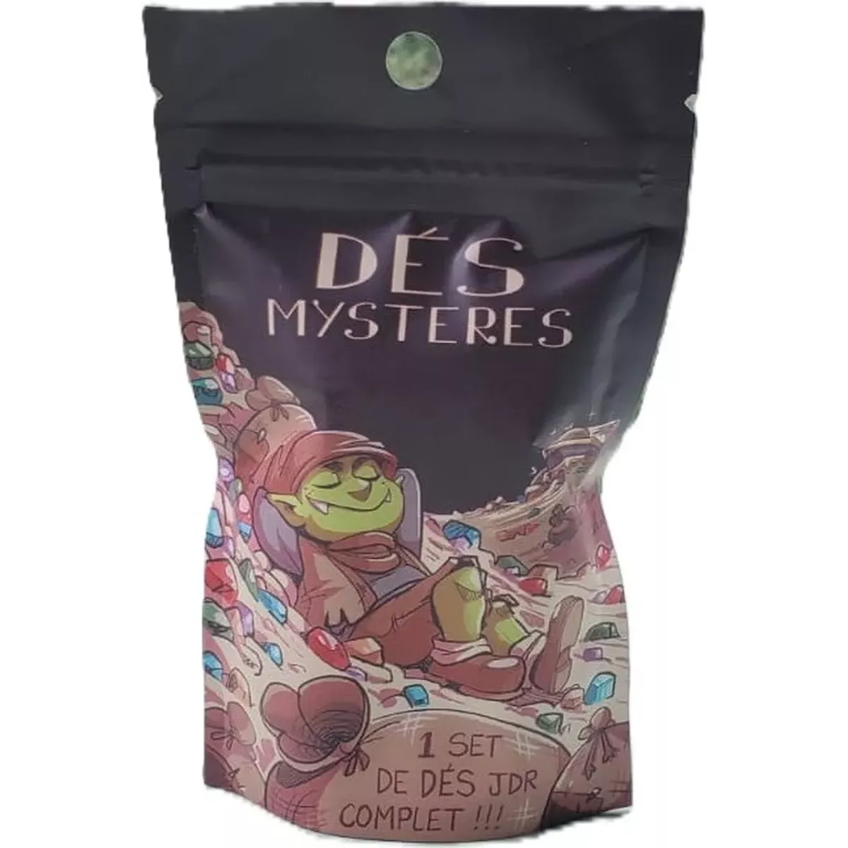 Dés Mystères 