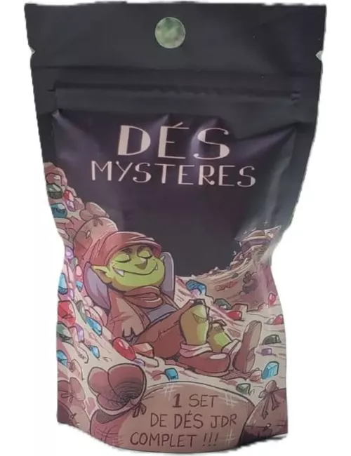 Dés Mystères