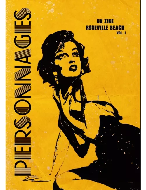 Moonlight on Roseville Beach : Personnages 