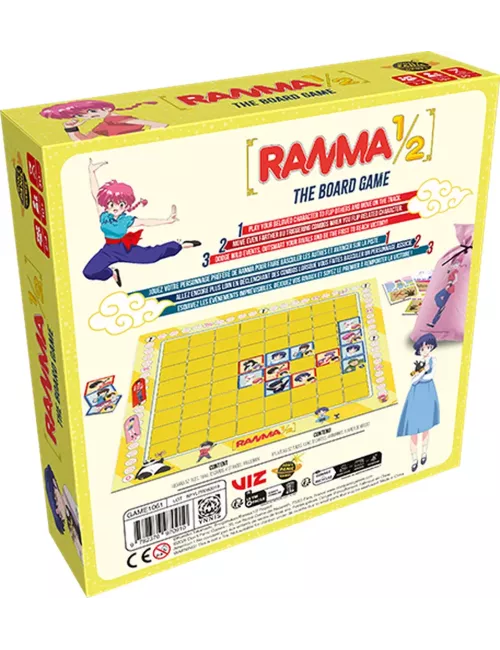 Ranma 1/2 