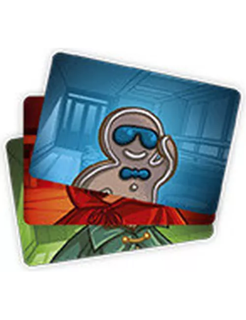 Codenames : Contes de Fée - Extension - Ludum.fr
