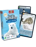 Défis Nature - Animaux : Froid extrême 