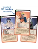 Défis Nature - Stars : Naruto
