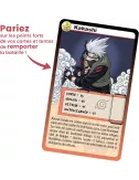 Défis Nature - Stars : Naruto
