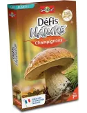 Défis Nature - Planète : Champignons