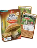 Défis Nature - Planète : Champignons