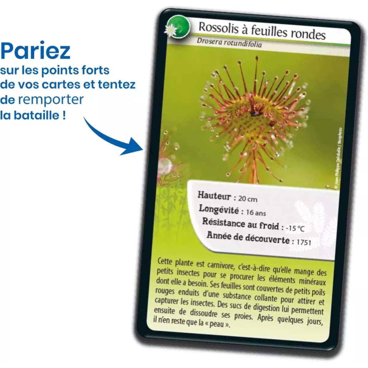 Défis Nature - Planète : Super pouvoirs des Plantes