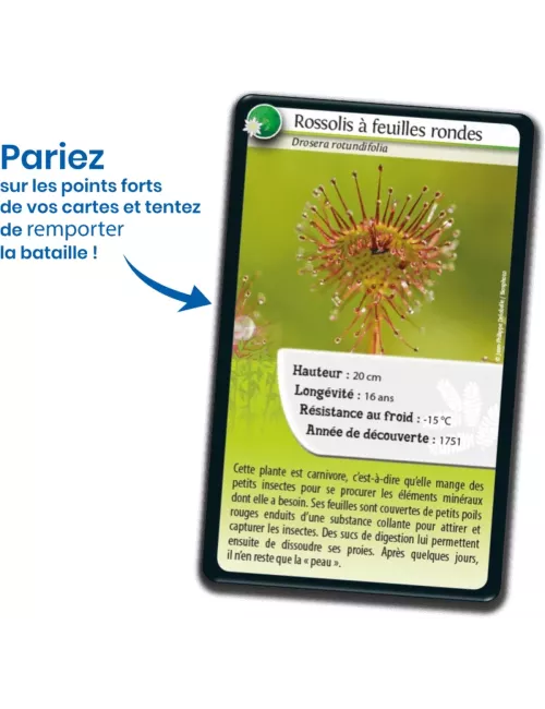 Défis Nature - Planète : Super pouvoirs des Plantes
