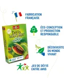 Défis Nature - Planète : Super pouvoirs des Plantes