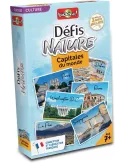 Défis Nature - Culture : Capitales du Monde