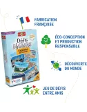 Défis Nature - Culture : Capitales du Monde
