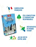 Défis Nature - Culture : Châteaux