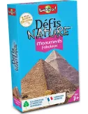 Défis Nature - Culture : Monuments Fabuleux