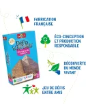 Défis Nature - Culture : Monuments Fabuleux