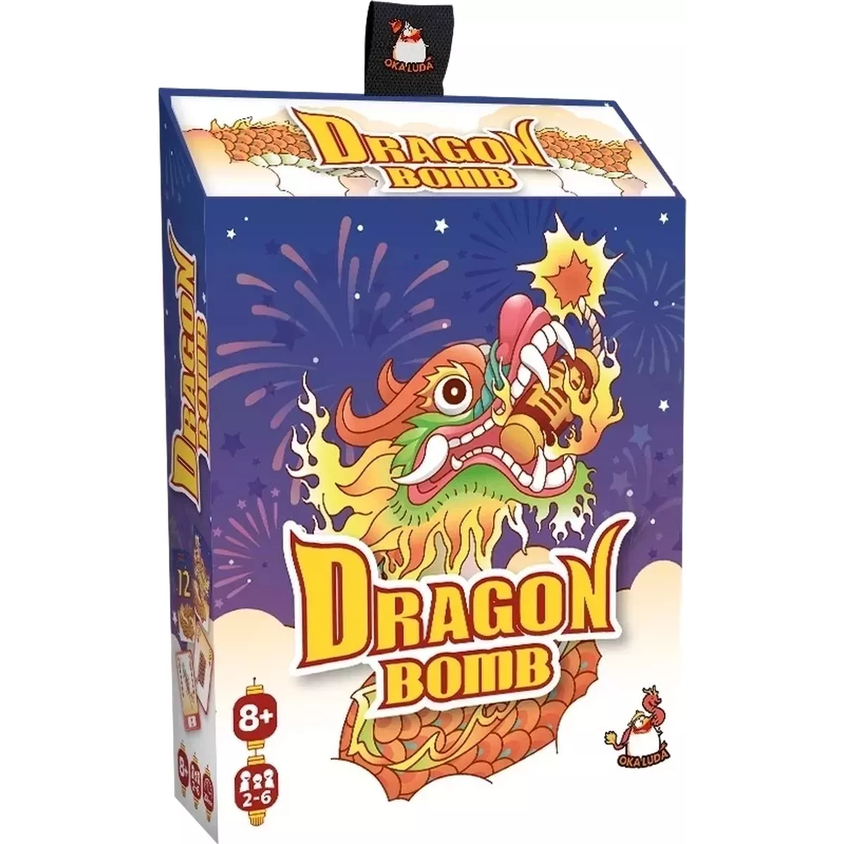 Dragon Bomb 