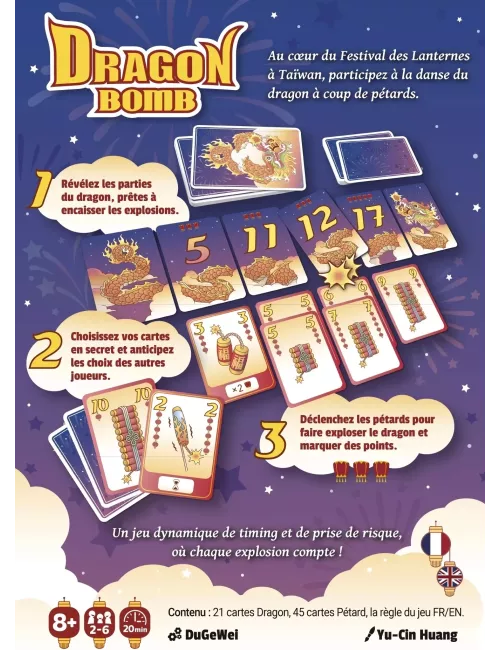 Dragon Bomb 